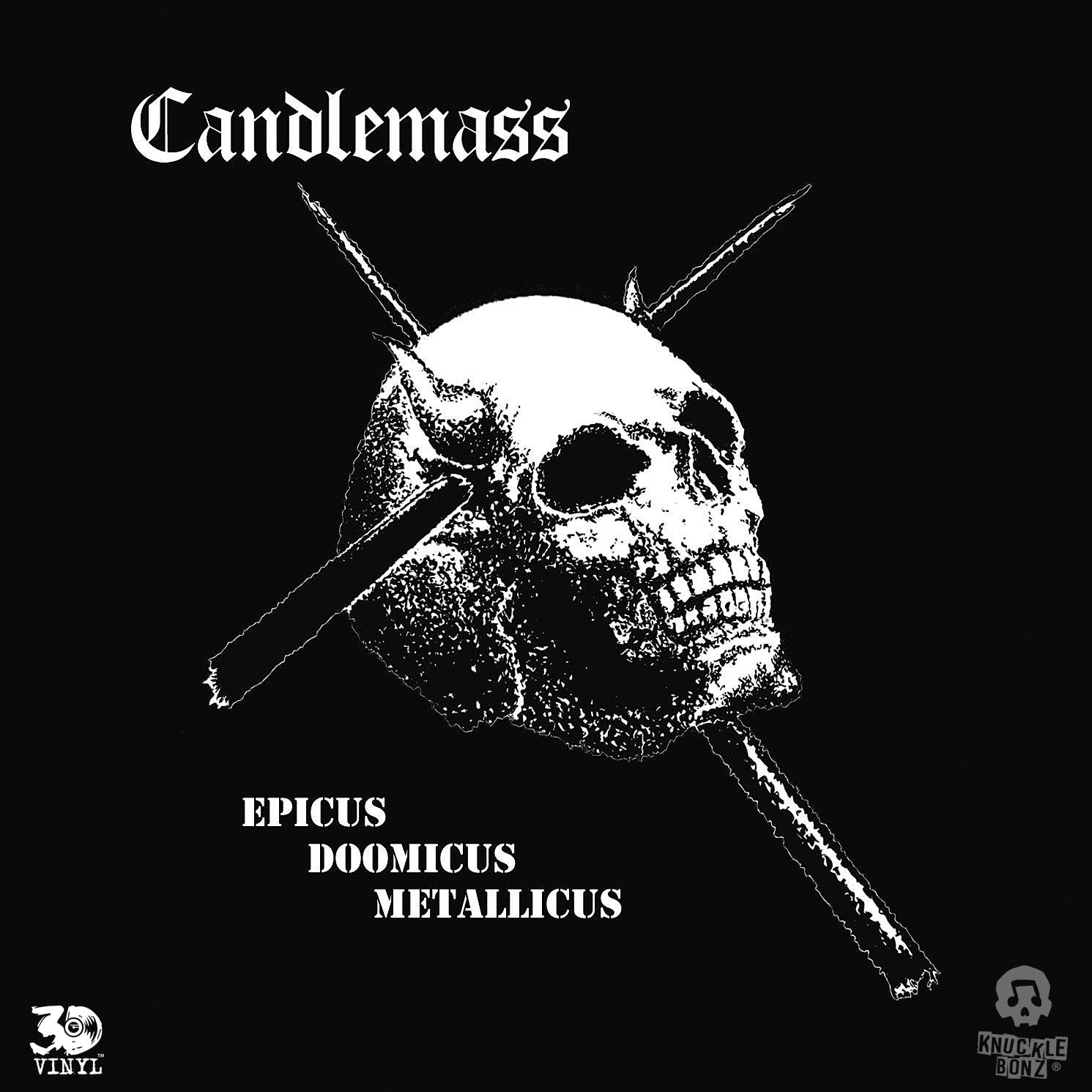 Candlemass "Doom's Day" - Epicus Doomicus Metallicus